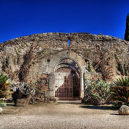 ホテルLa Ermita De Los Llanos アレーナス・デ・サン・ペドロ エクステリア 写真